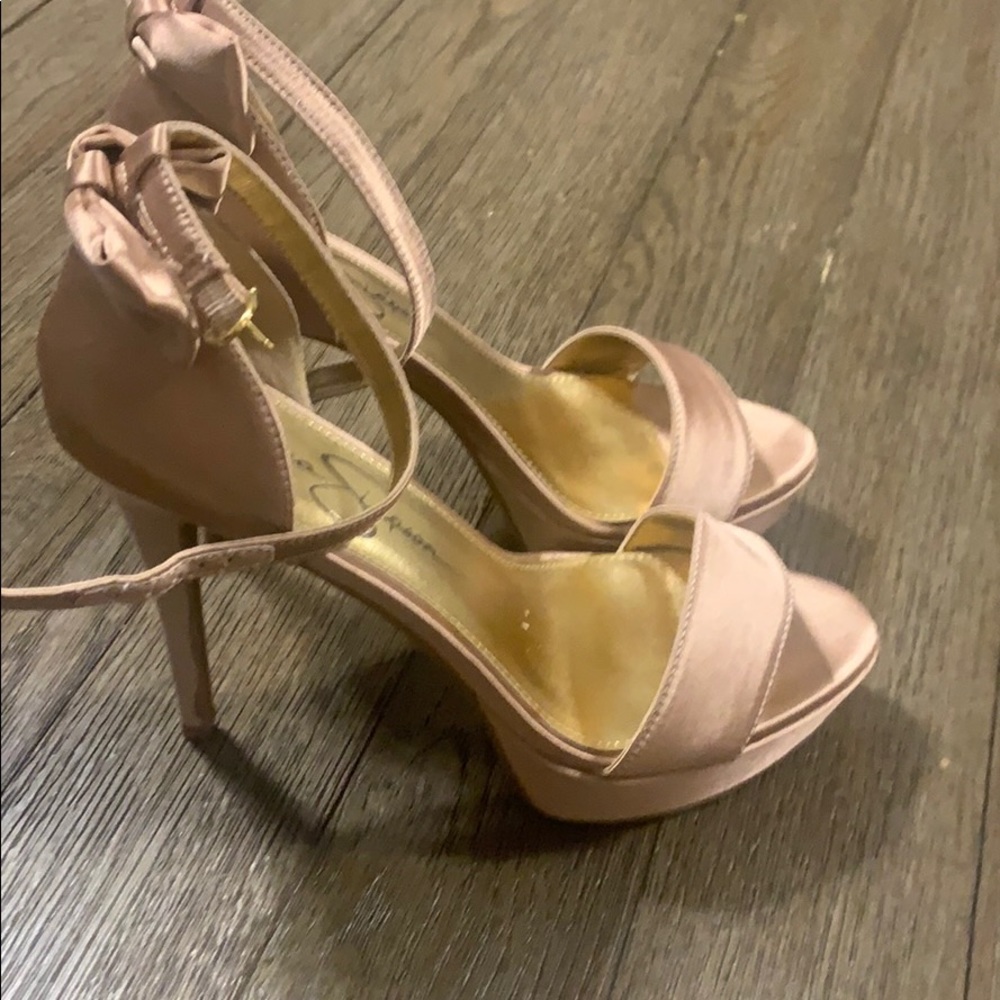 Jessica Simpson Heels